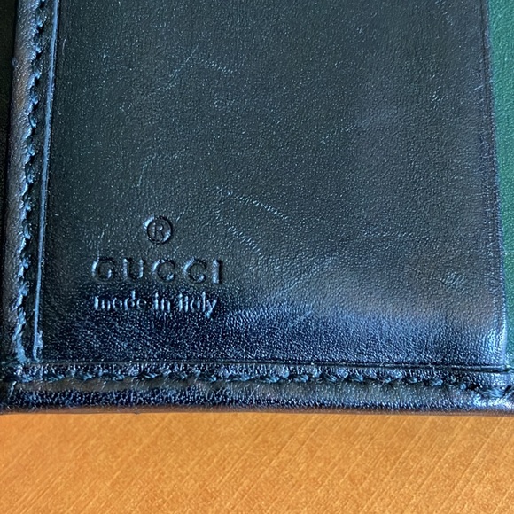 Vintage Gucci wallet! - Picture 8 of 16
